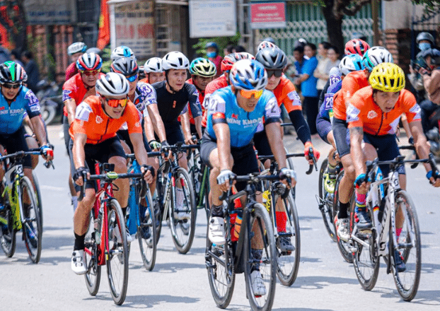 Các giải đua xe đạp tại Việt Nam