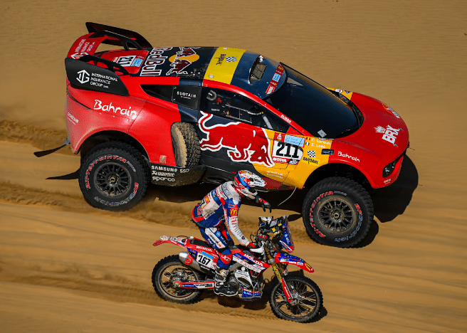 Tìm hiểu Giải đua xe khắc nghiệt Dakar Rally