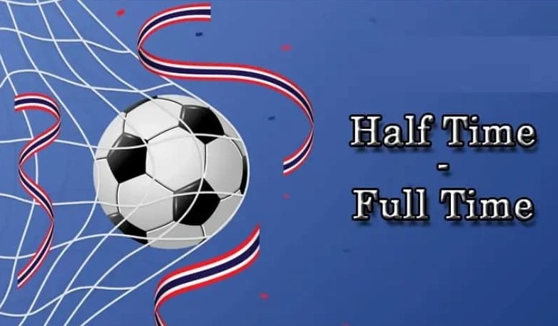 So sánh tỷ lệ kèo bóng đá full-time và half-time