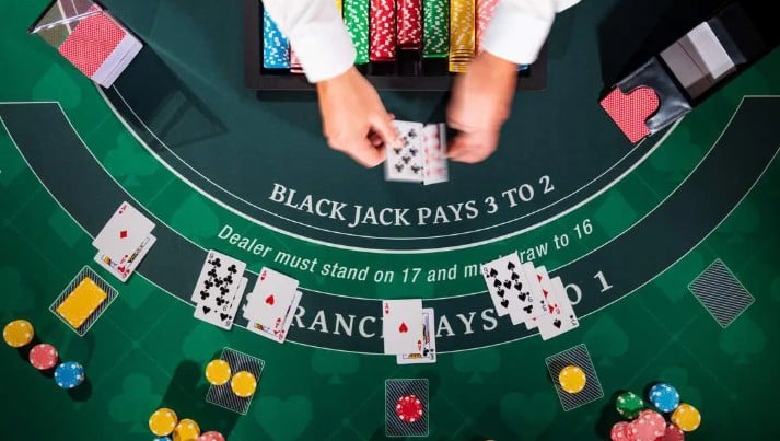 Blackjack không đếm bài – Vẫn có thể thắng thật không?